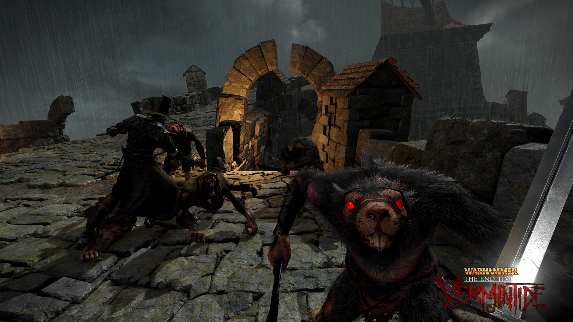 Warhammer : The End Times - Vermintide