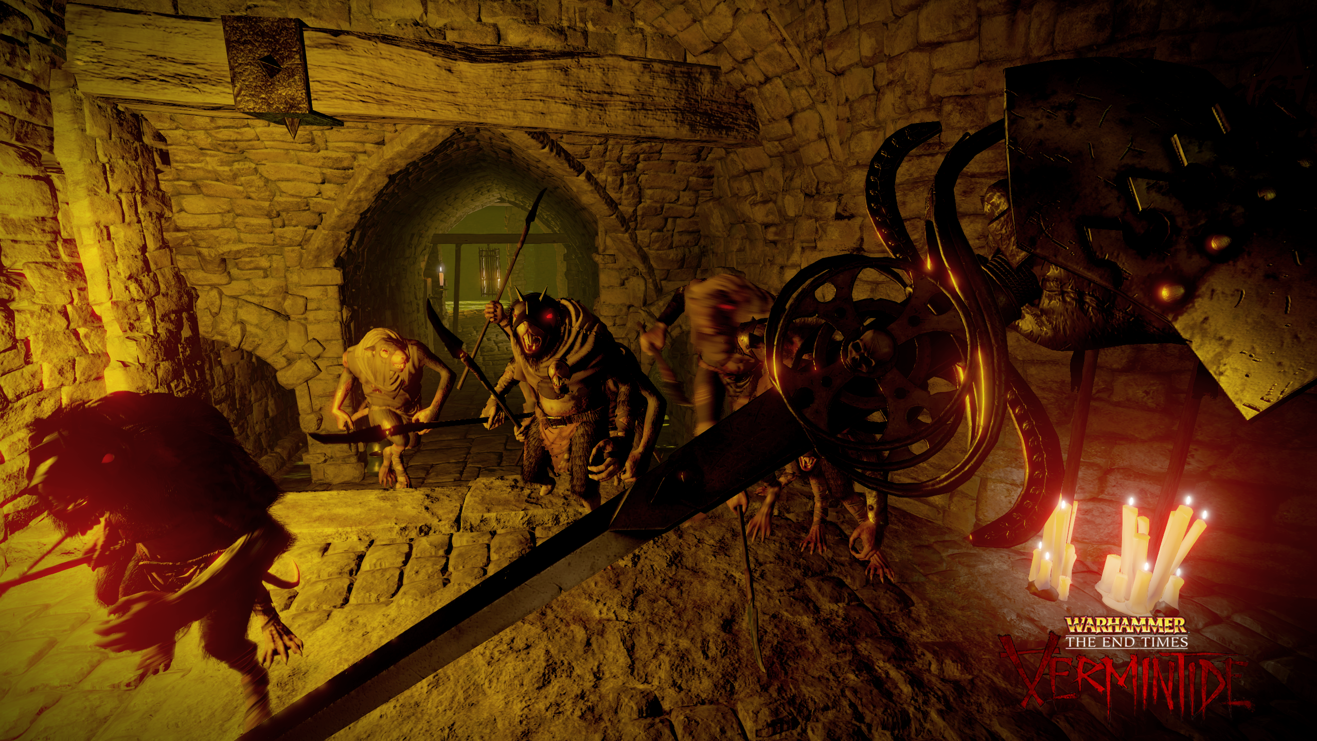 Warhammer : The End Times - Vermintide