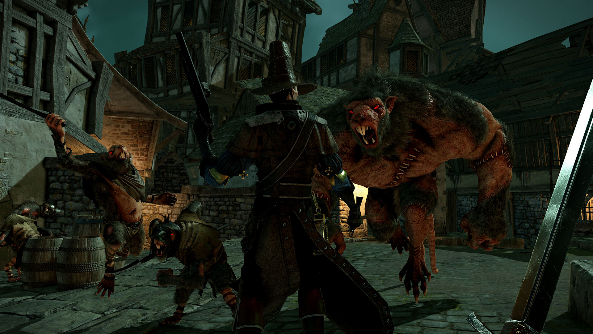 Warhammer : The End Times - Vermintide