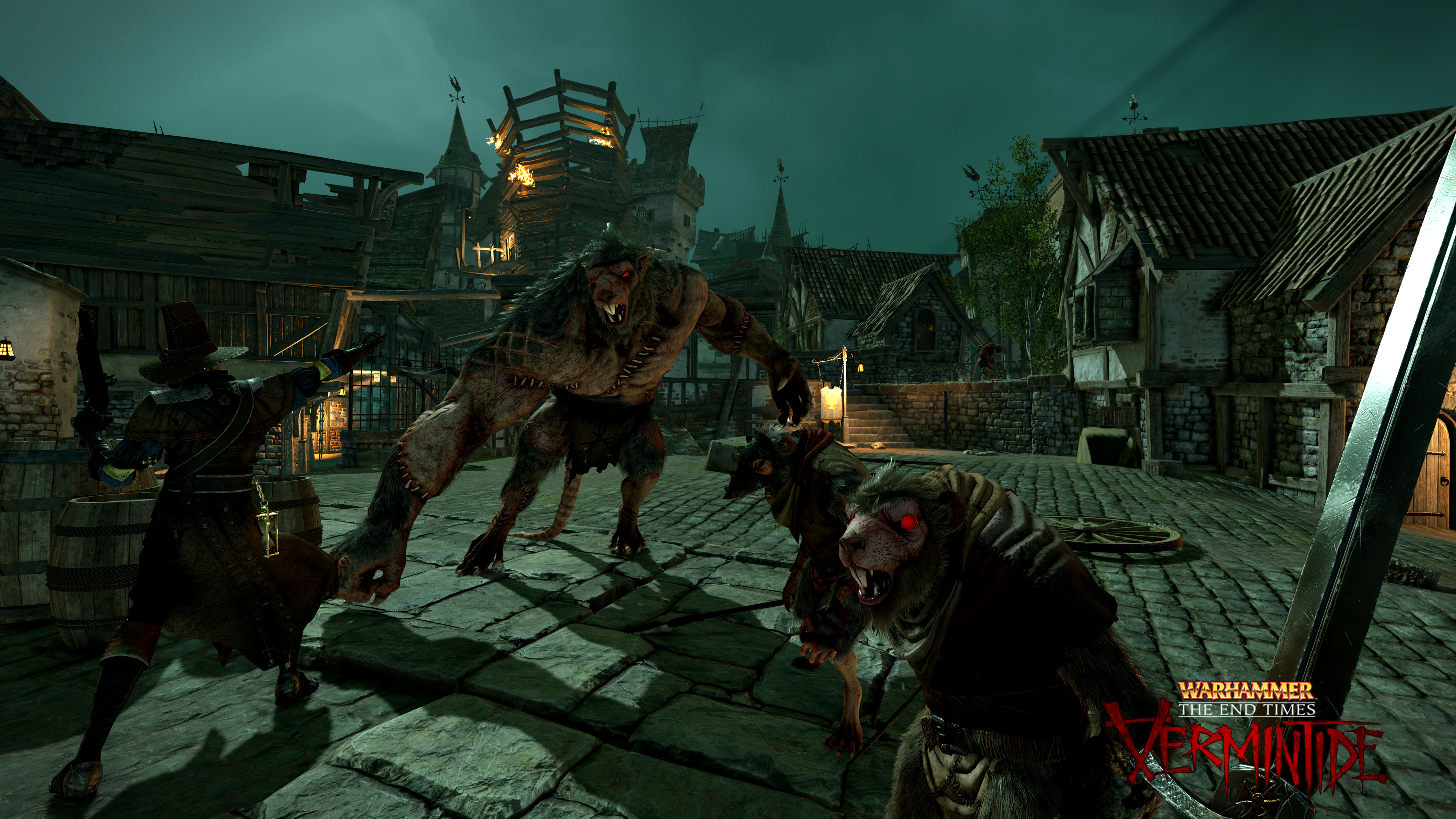 Warhammer : The End Times - Vermintide