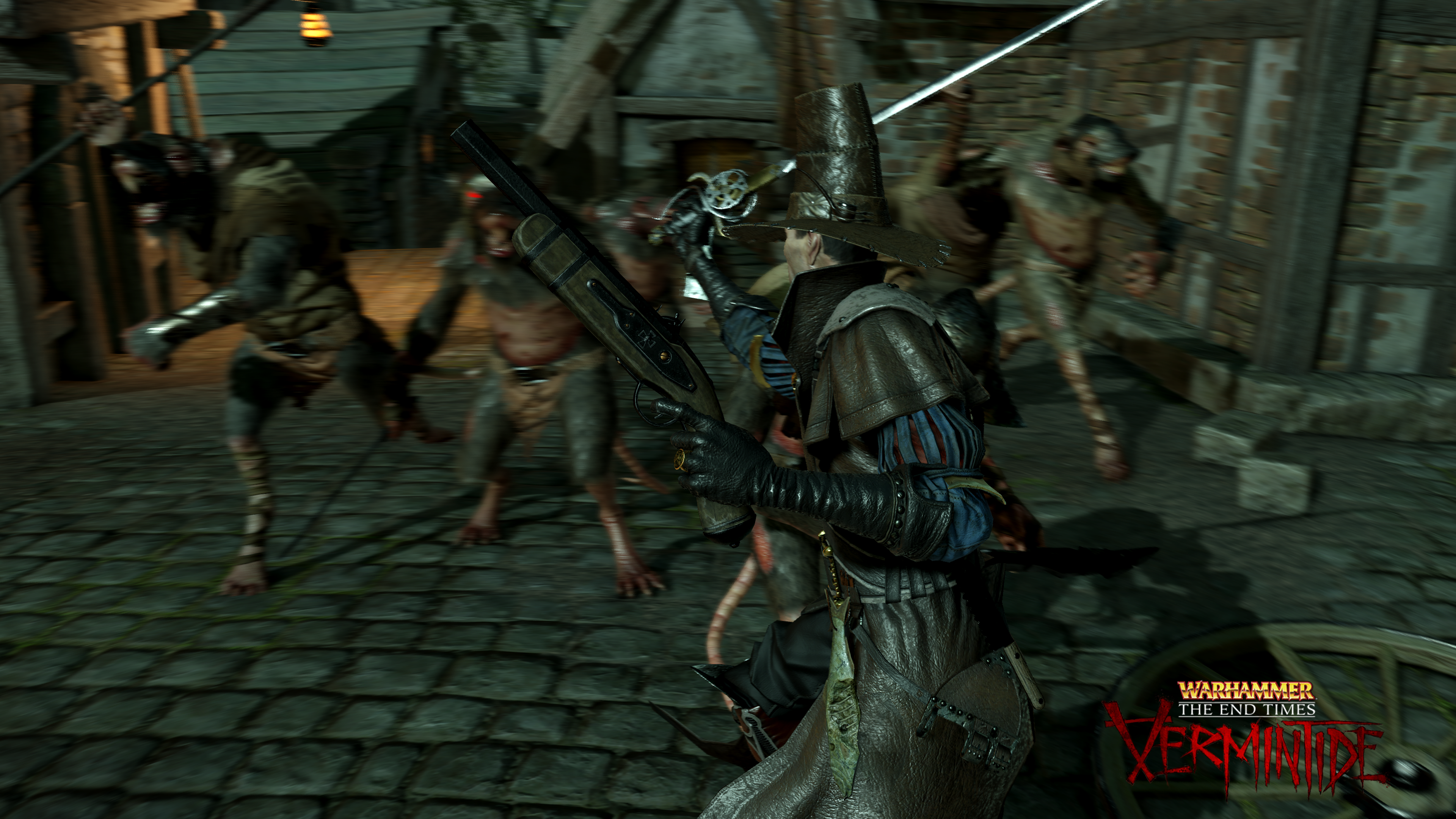 Warhammer : The End Times - Vermintide