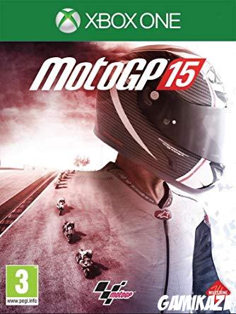 cover MotoGP 15 xone