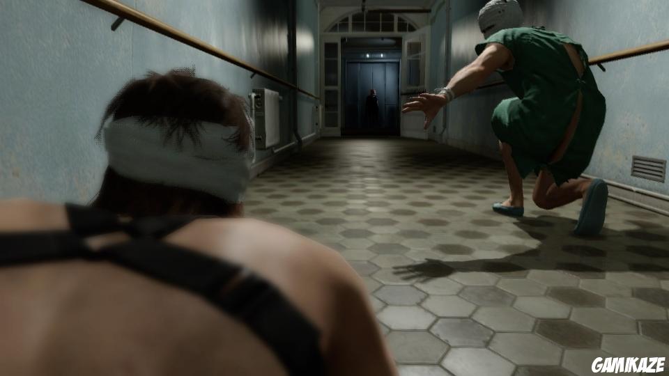 Metal Gear Solid V : The Phantom Pain