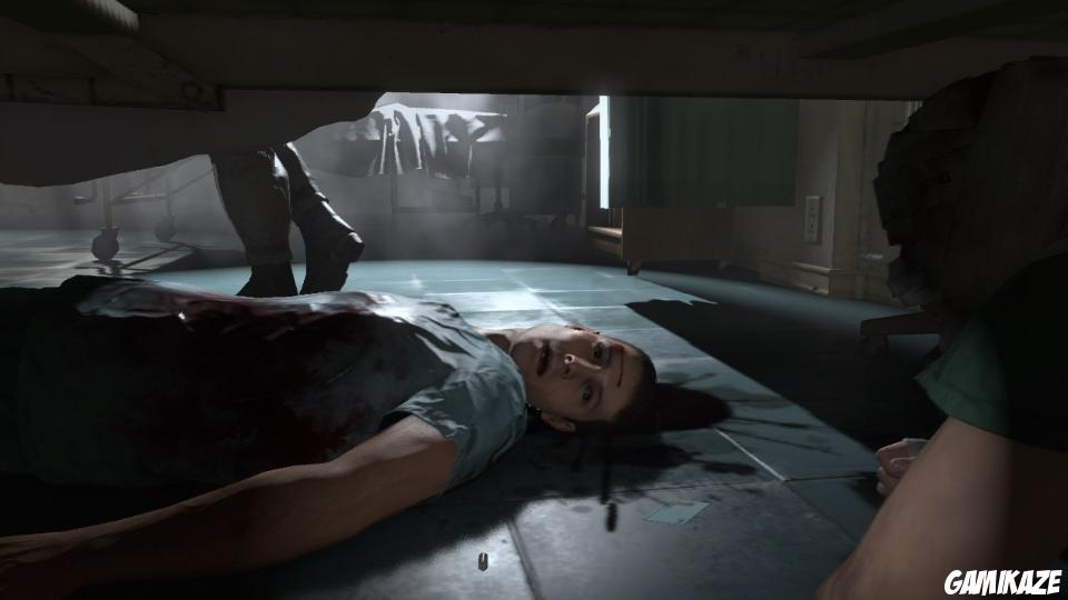 Metal Gear Solid V : The Phantom Pain