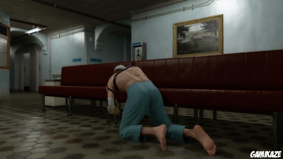 Metal Gear Solid V : The Phantom Pain