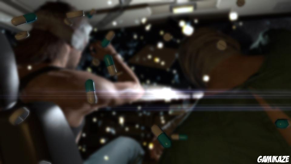 Metal Gear Solid V : The Phantom Pain