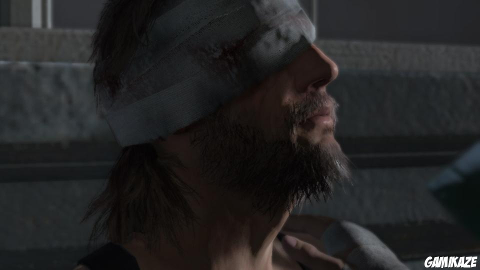 Metal Gear Solid V : The Phantom Pain