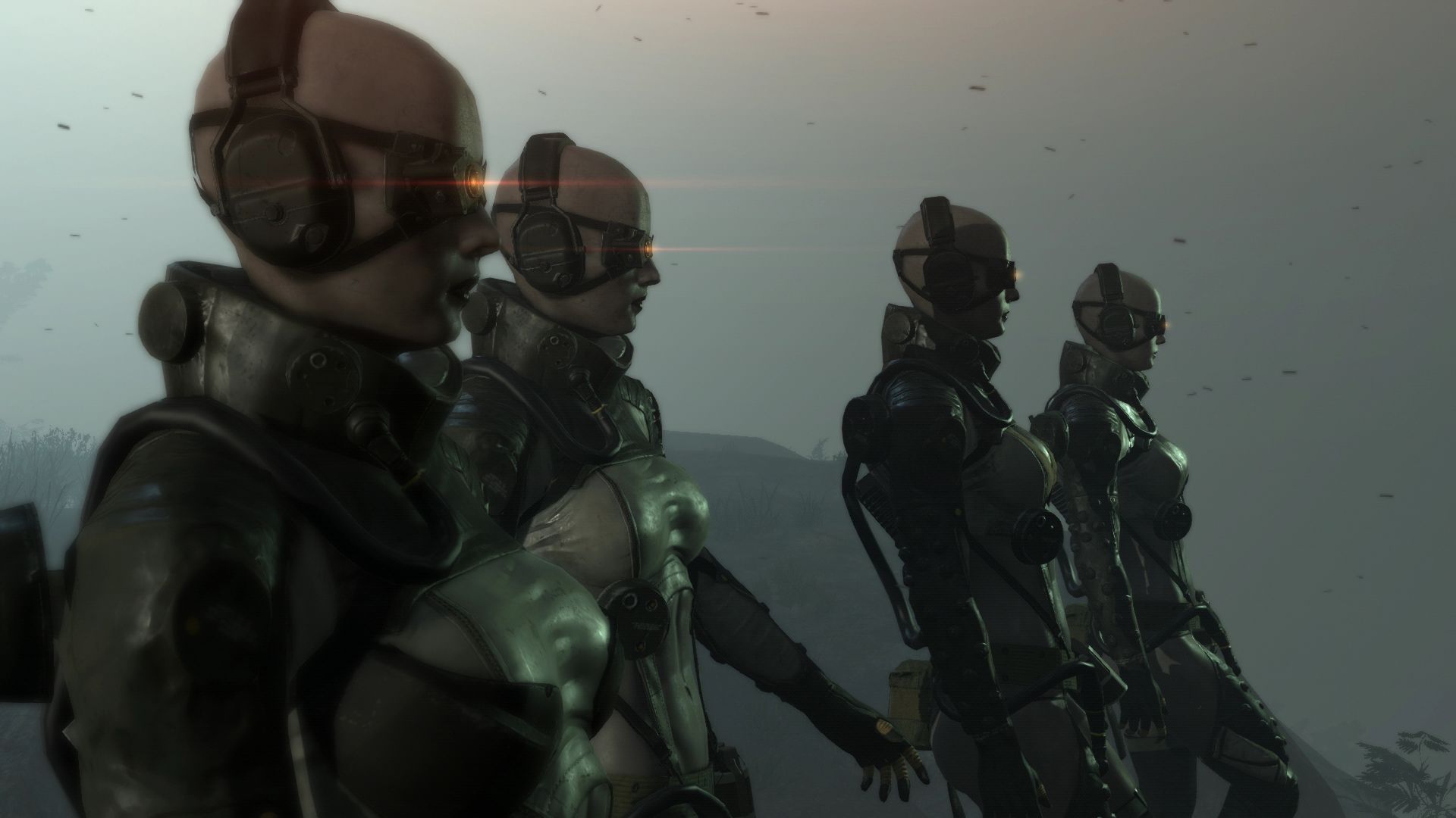 Metal Gear Solid V : The Phantom Pain