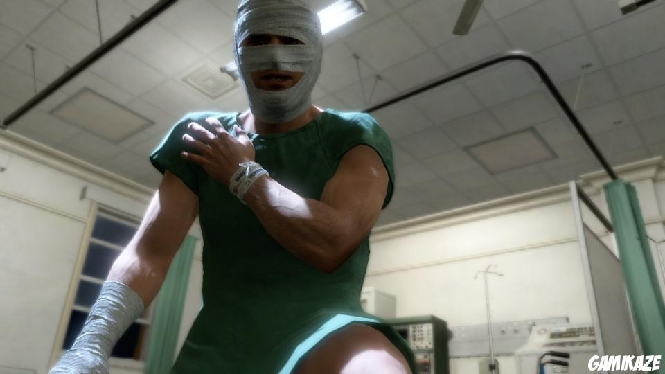 Metal Gear Solid V : The Phantom Pain