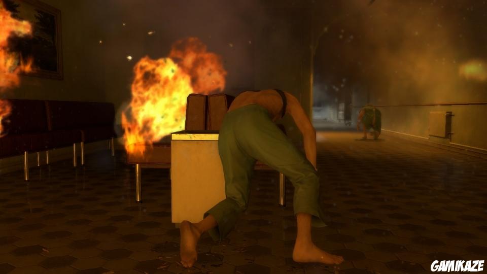 Metal Gear Solid V : The Phantom Pain