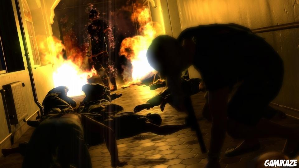 Metal Gear Solid V : The Phantom Pain