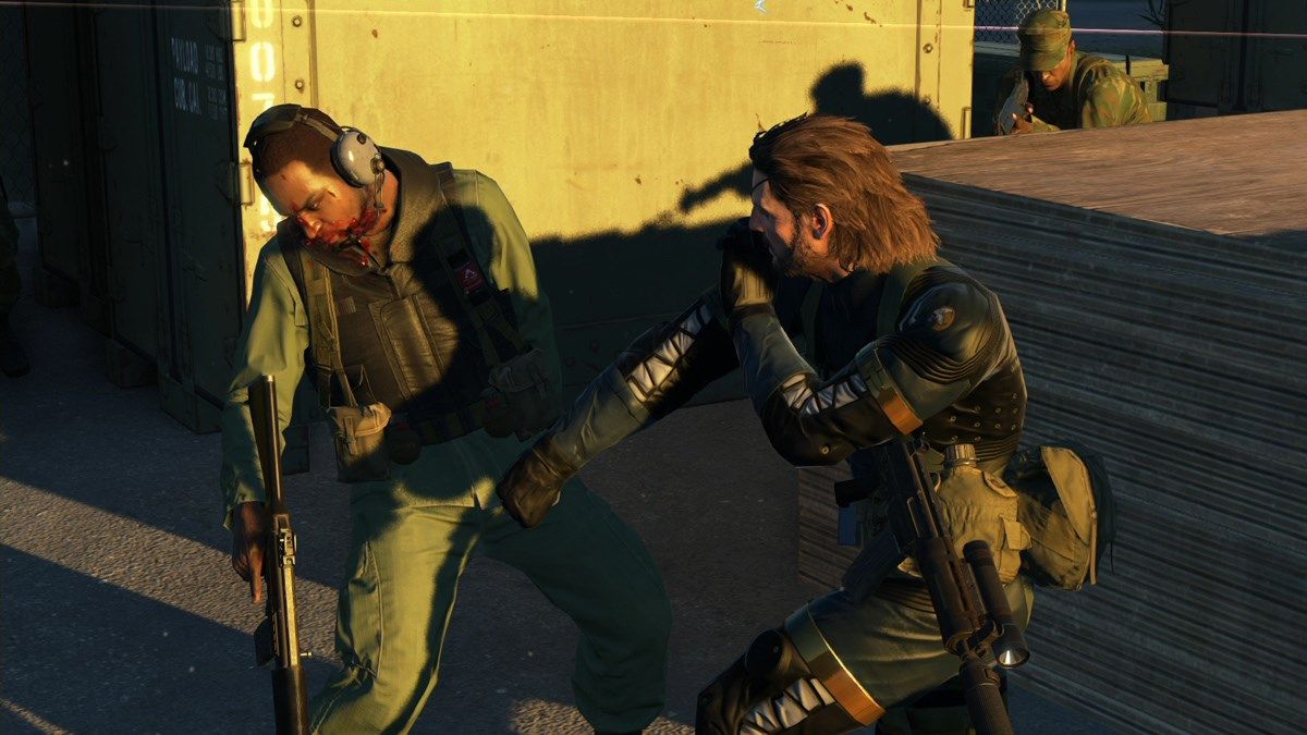 Metal Gear Solid : Ground Zeroes