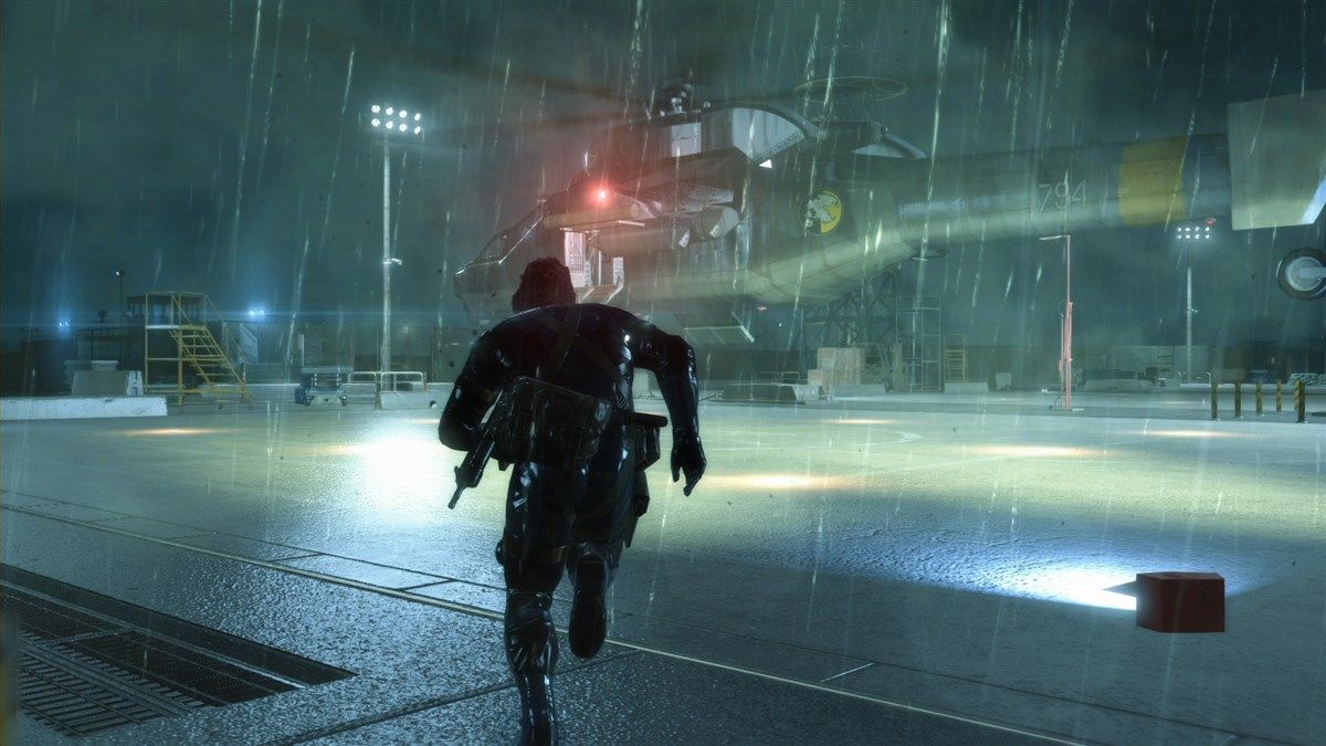 Metal Gear Solid : Ground Zeroes