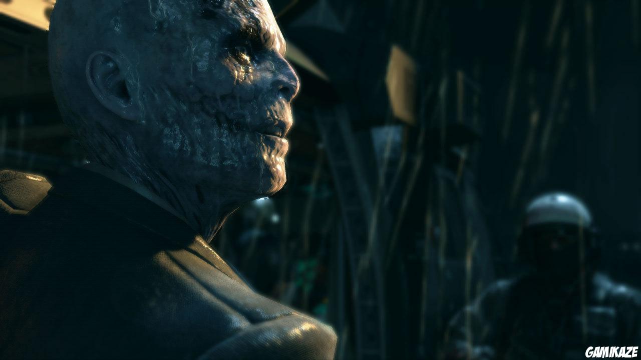 Metal Gear Solid : Ground Zeroes