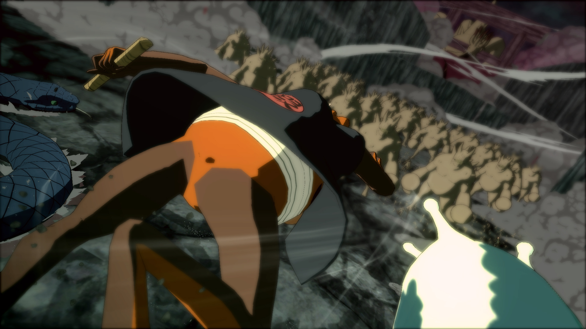 Naruto Shippuden : Ultimate Ninja Storm 4