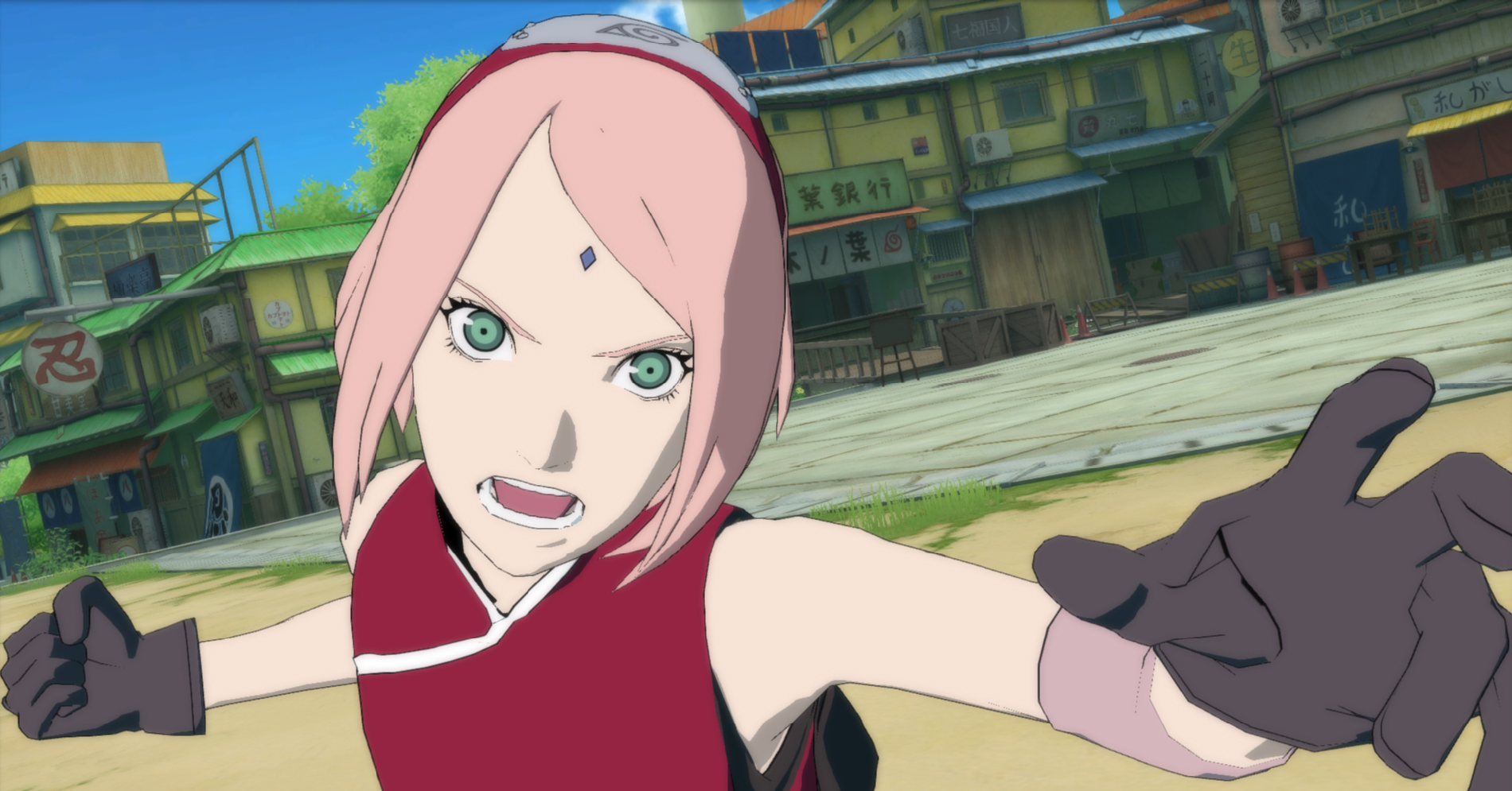 Naruto Shippuden : Ultimate Ninja Storm 4
