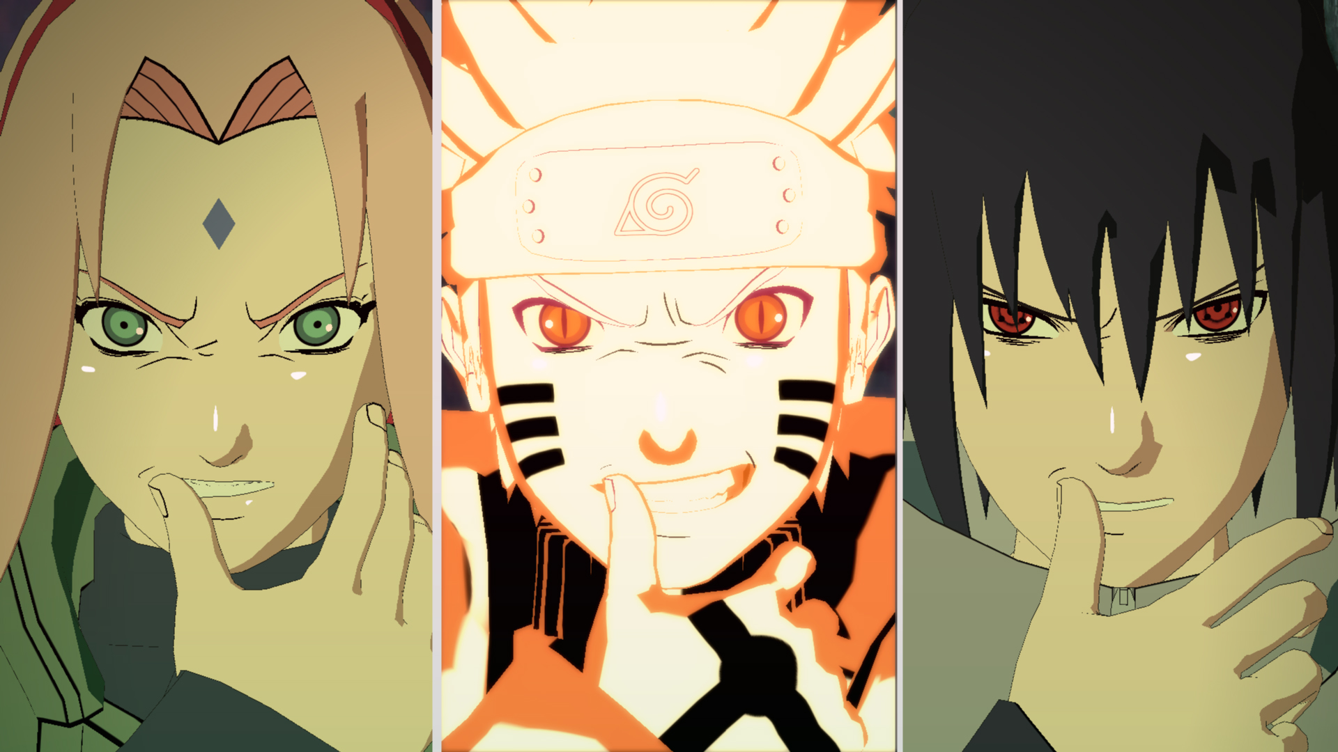 Naruto Shippuden : Ultimate Ninja Storm 4
