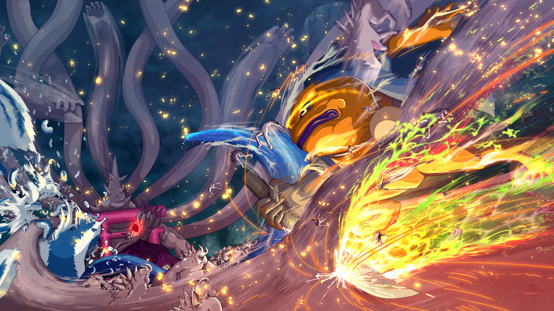 Naruto Shippuden : Ultimate Ninja Storm 4