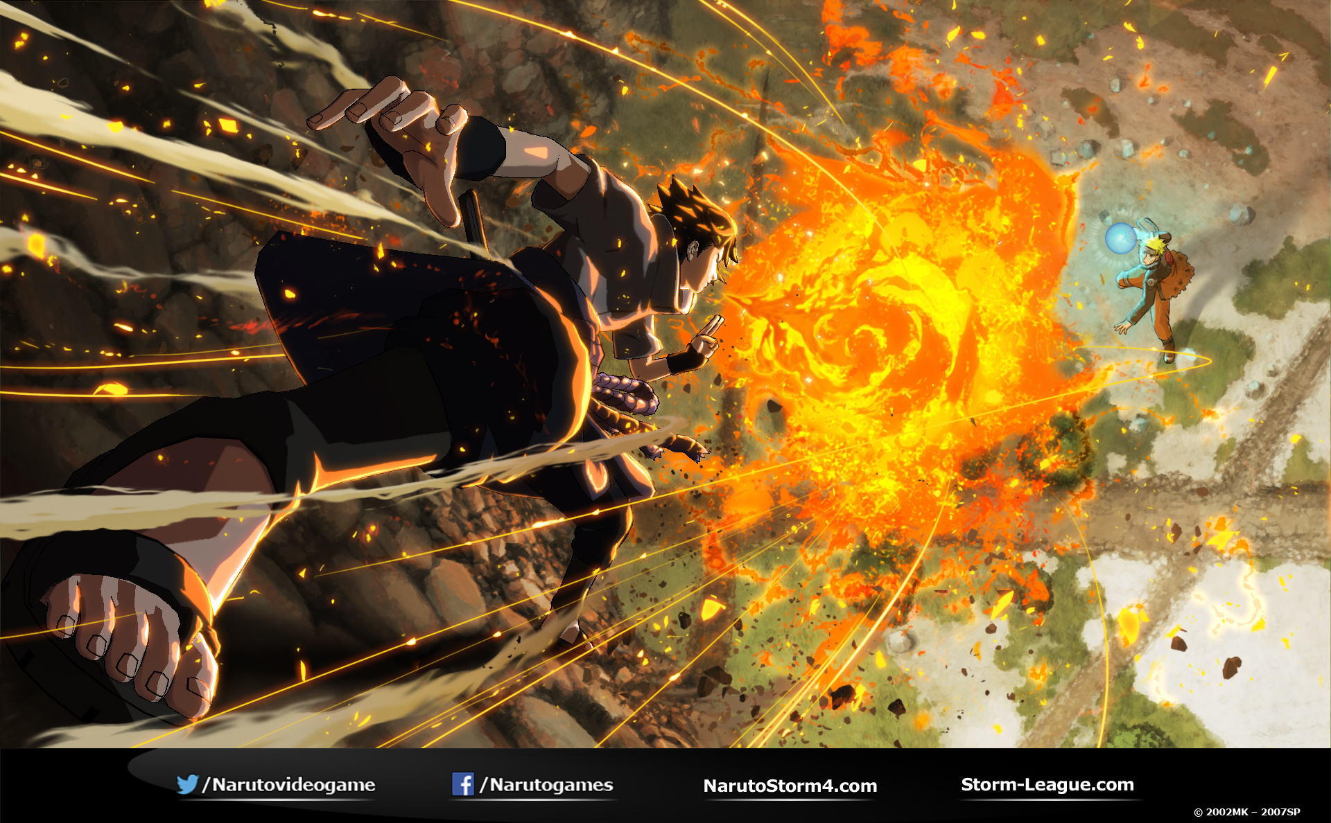 Naruto Shippuden : Ultimate Ninja Storm 4