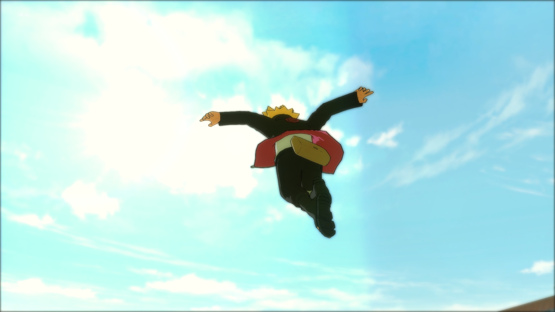 Naruto Shippuden : Ultimate Ninja Storm 4