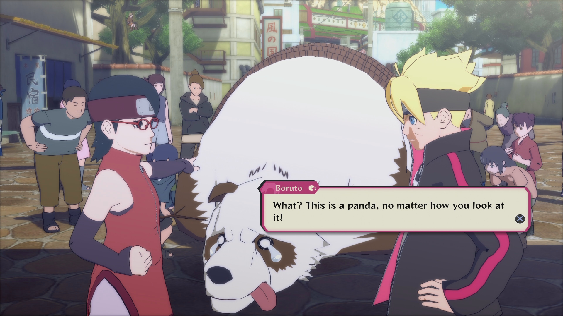 Naruto Shippuden : Ultimate Ninja Storm 4