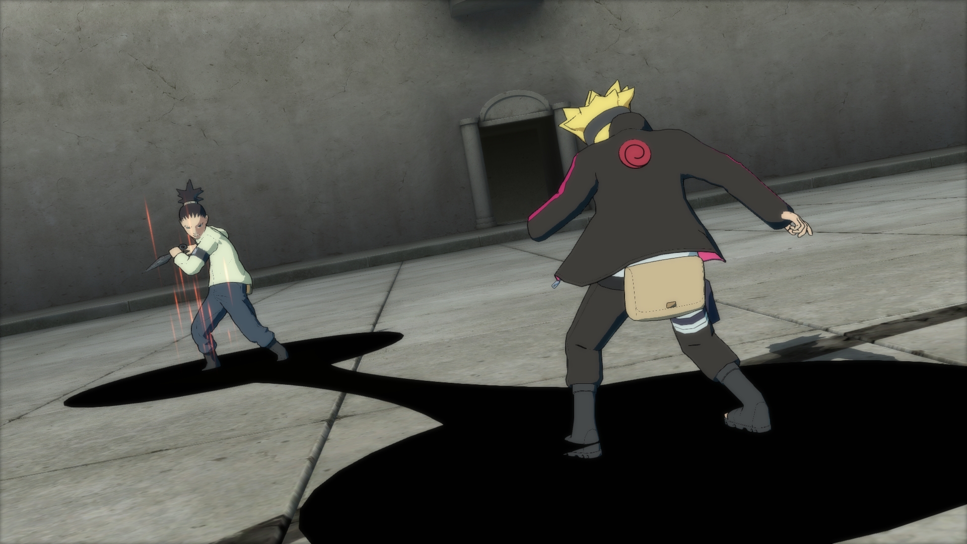 Naruto Shippuden : Ultimate Ninja Storm 4