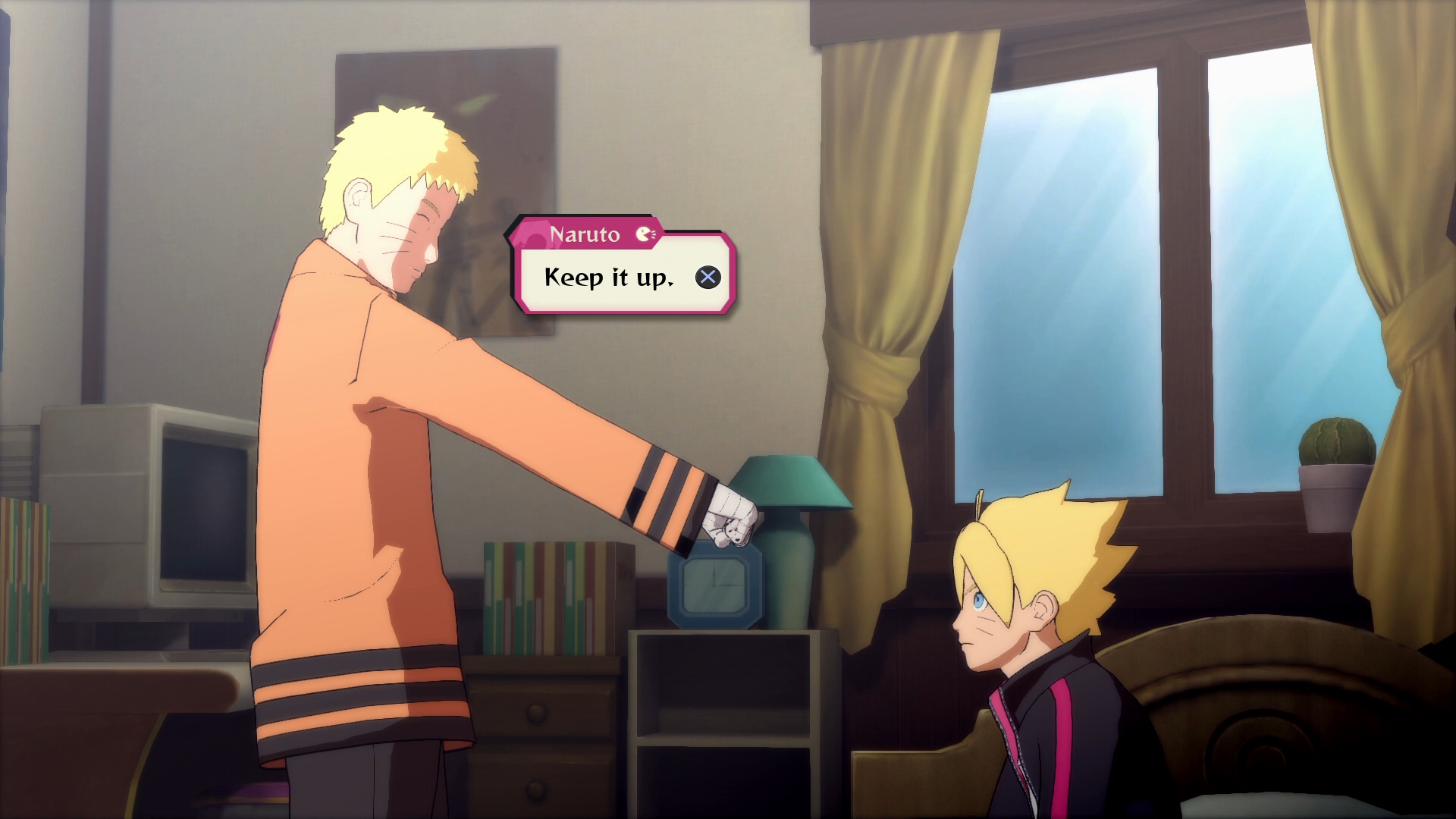 Naruto Shippuden : Ultimate Ninja Storm 4