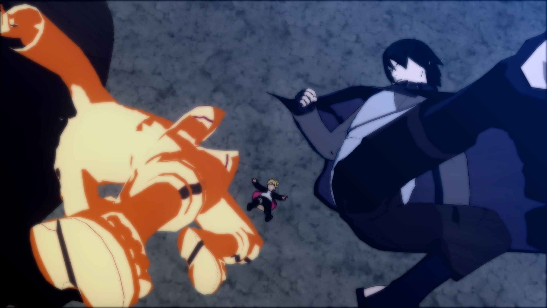 Naruto Shippuden : Ultimate Ninja Storm 4