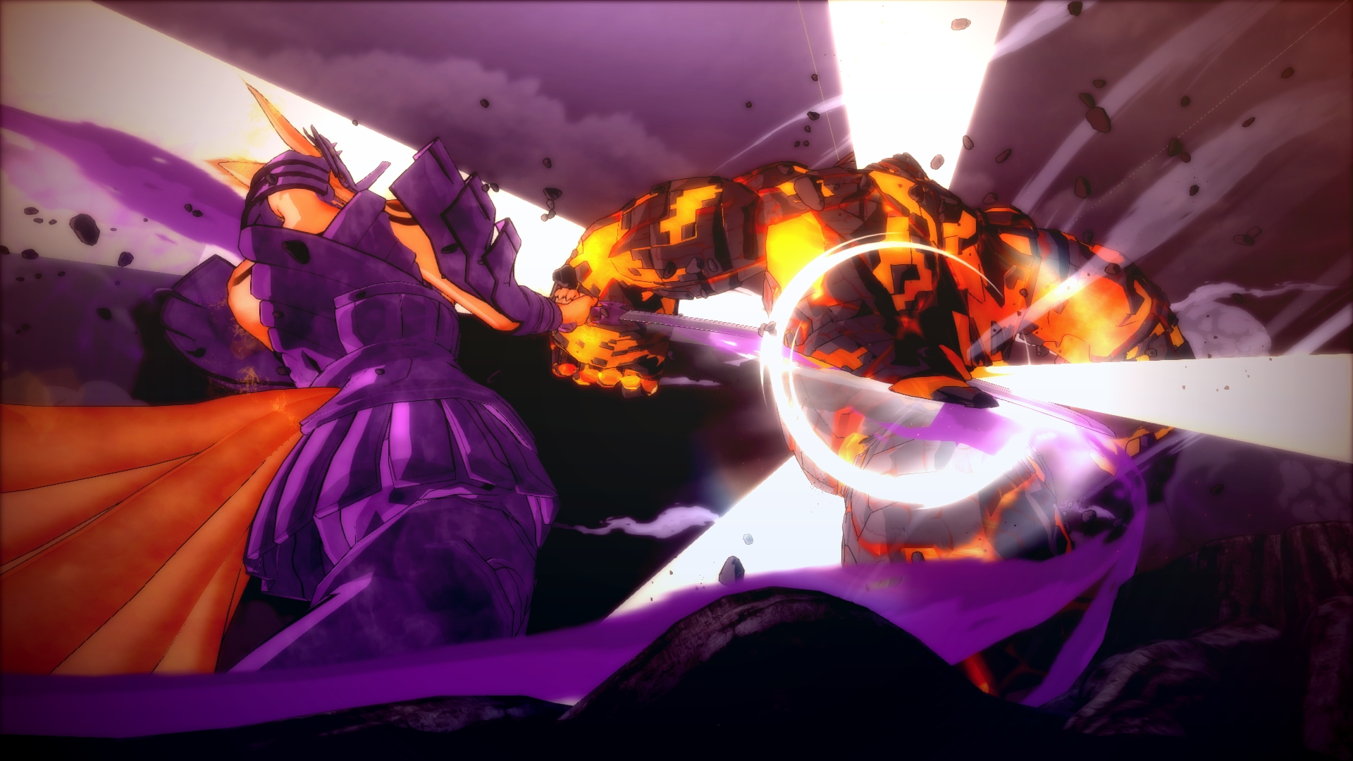 Naruto Shippuden : Ultimate Ninja Storm 4