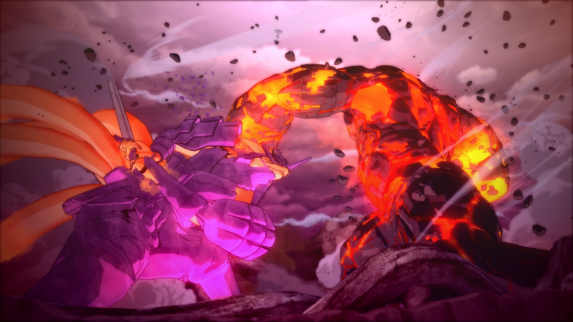 Naruto Shippuden : Ultimate Ninja Storm 4