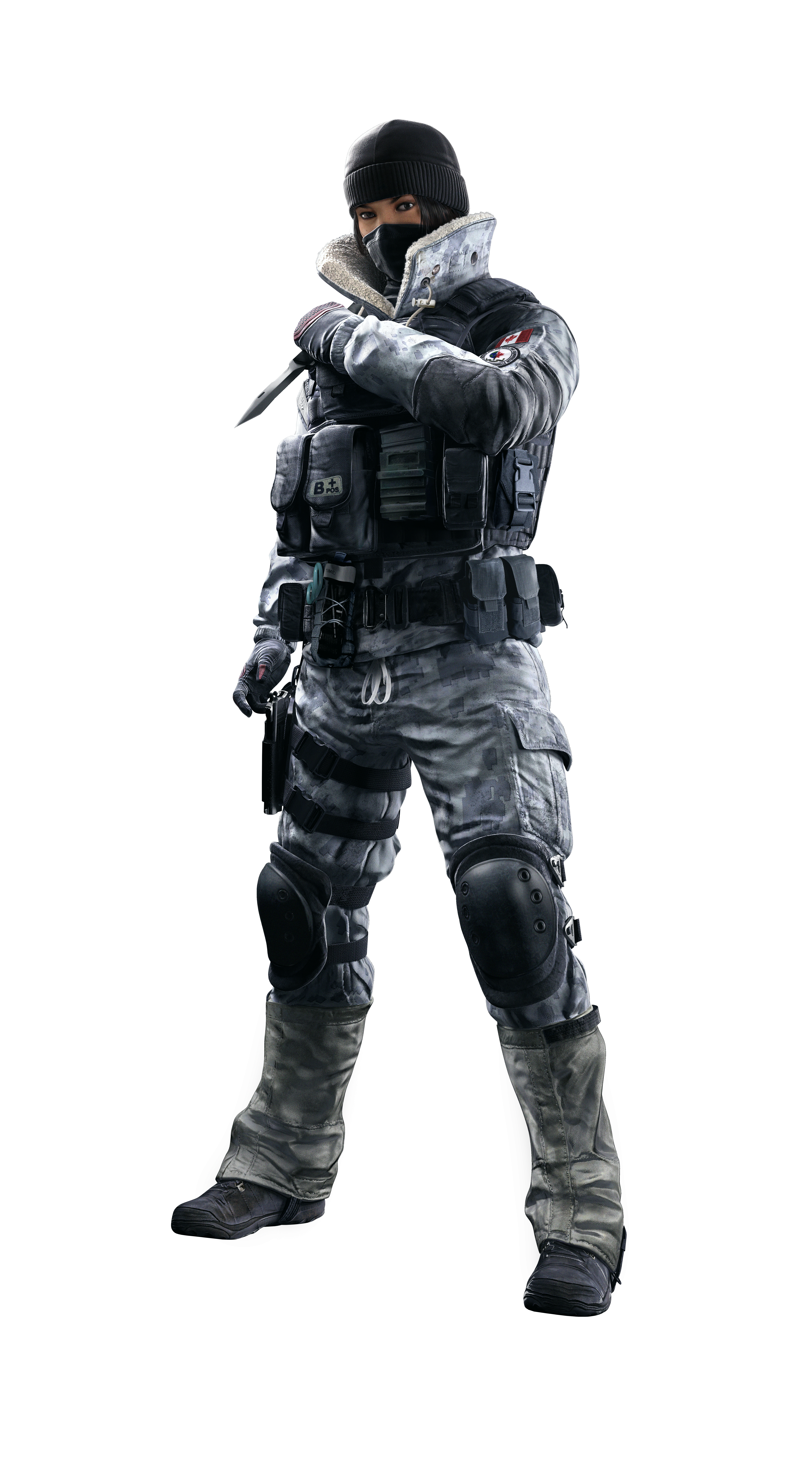 Tom Clancy's Rainbow Six Siege