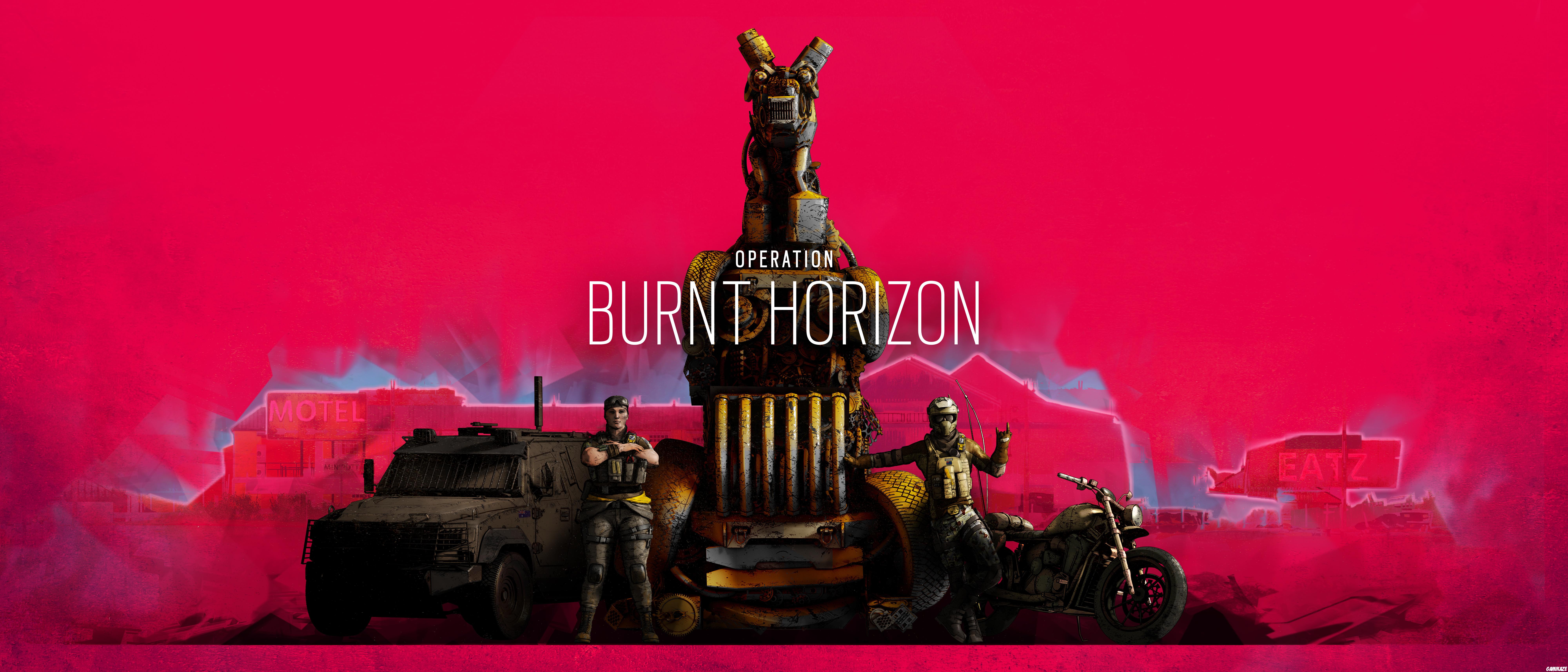 Tom Clancy's Rainbow Six Siege