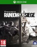 game xbox one x enhanced Tom Clancy's Rainbow Six Siege