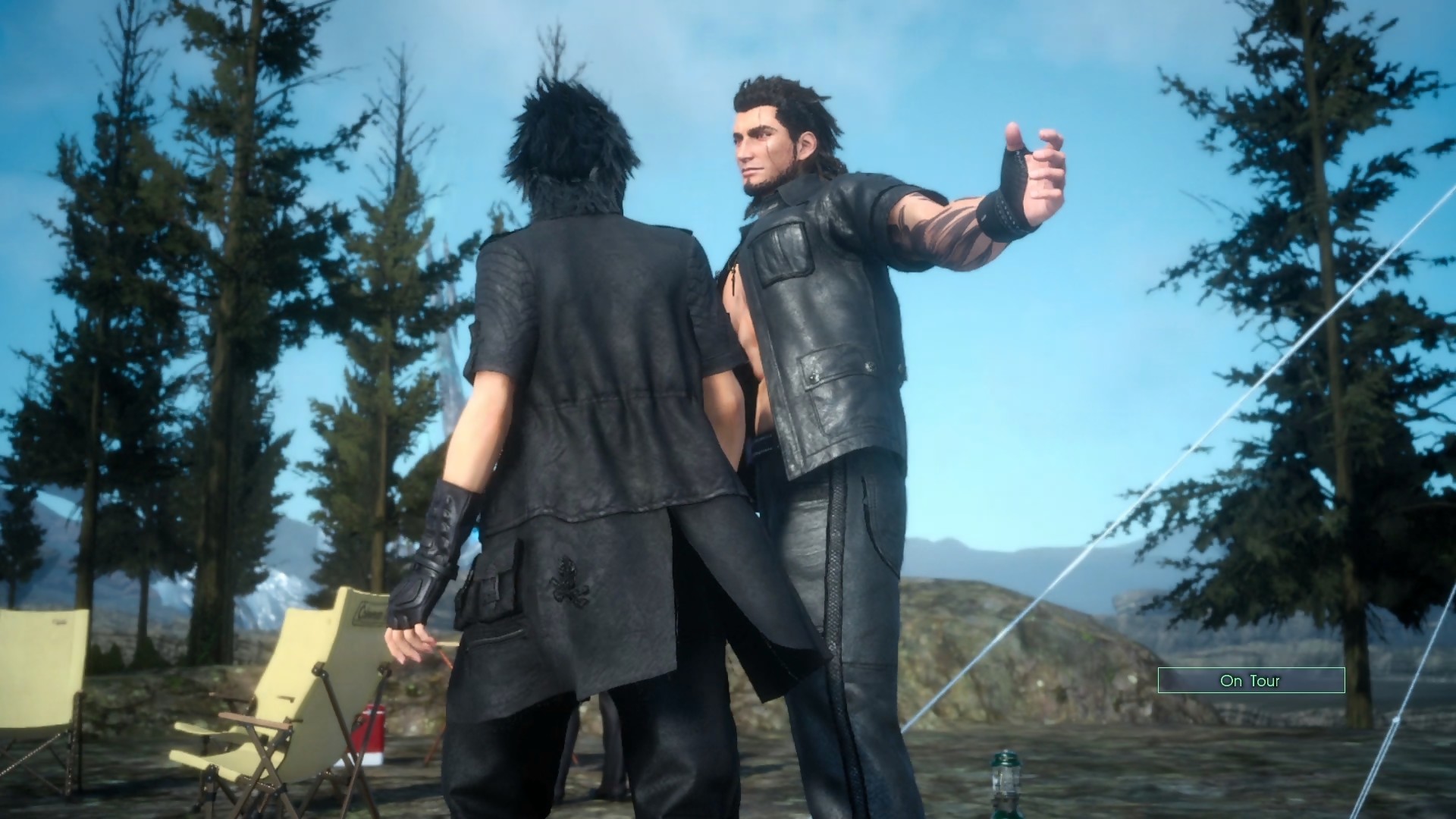 Final Fantasy XV