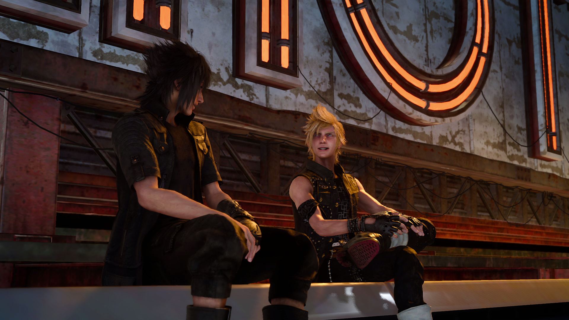 Final Fantasy XV