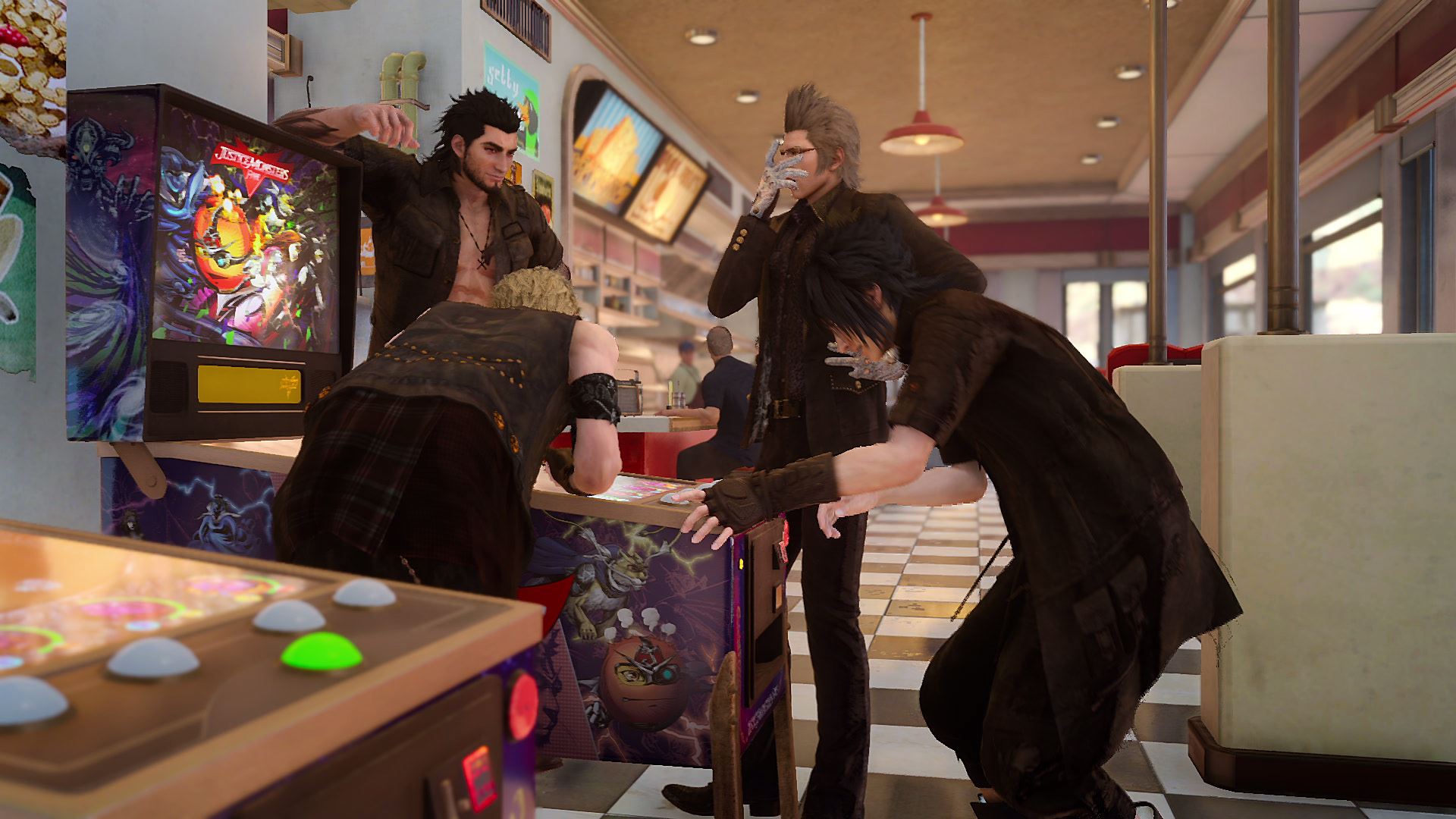 Final Fantasy XV