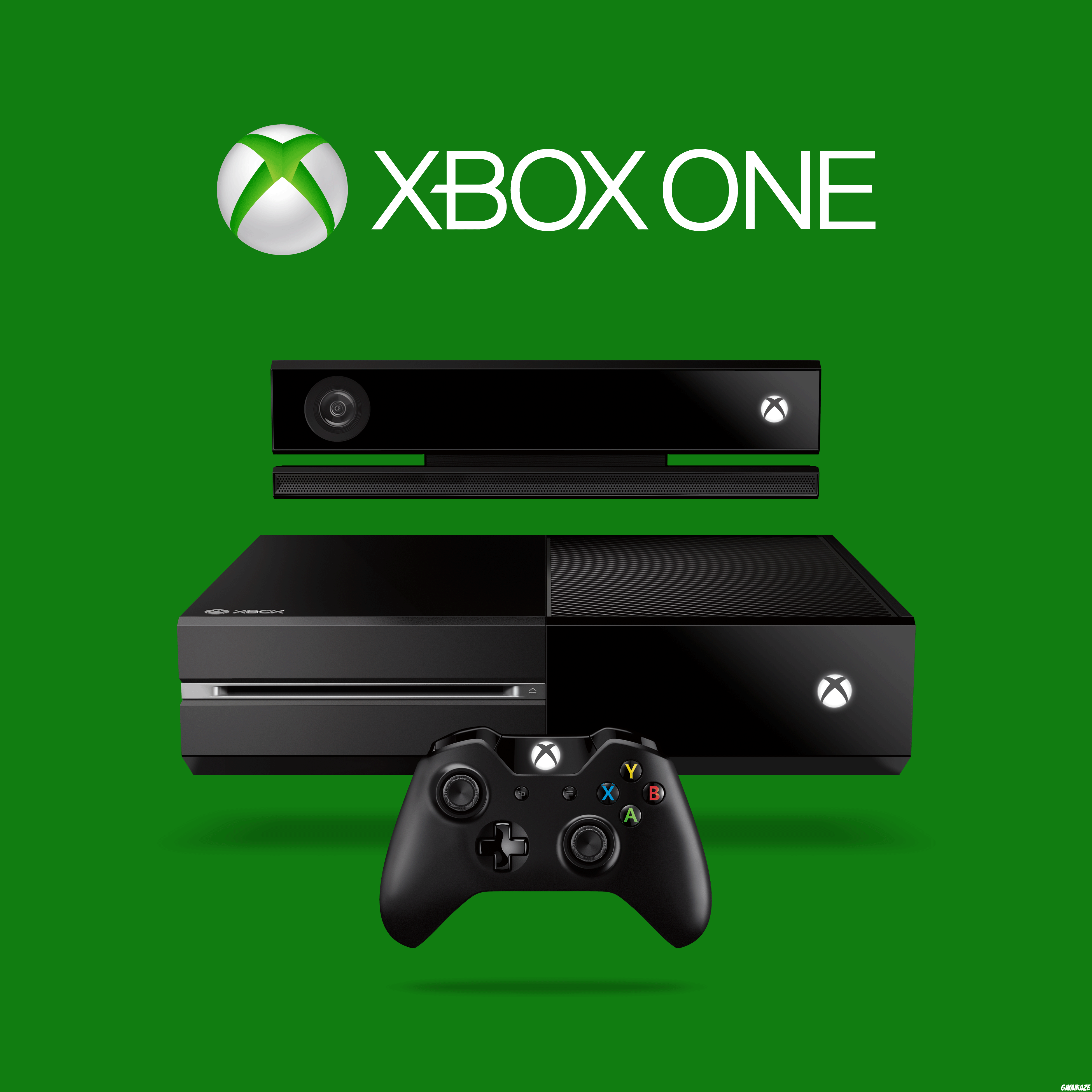 cover Xbox One xone