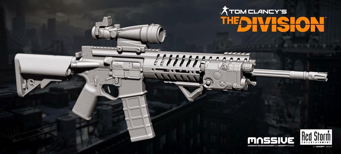 Tom Clancy's The Division