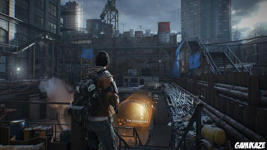 Tom Clancy's The Division