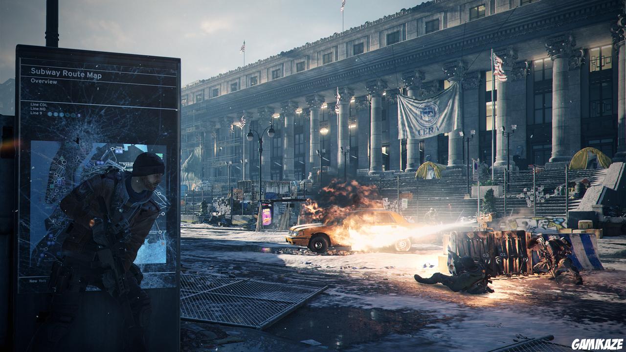 Tom Clancy's The Division