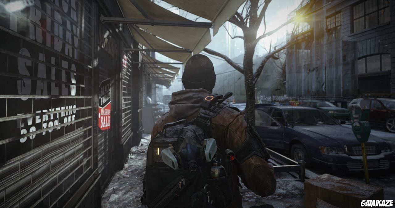 Tom Clancy's The Division