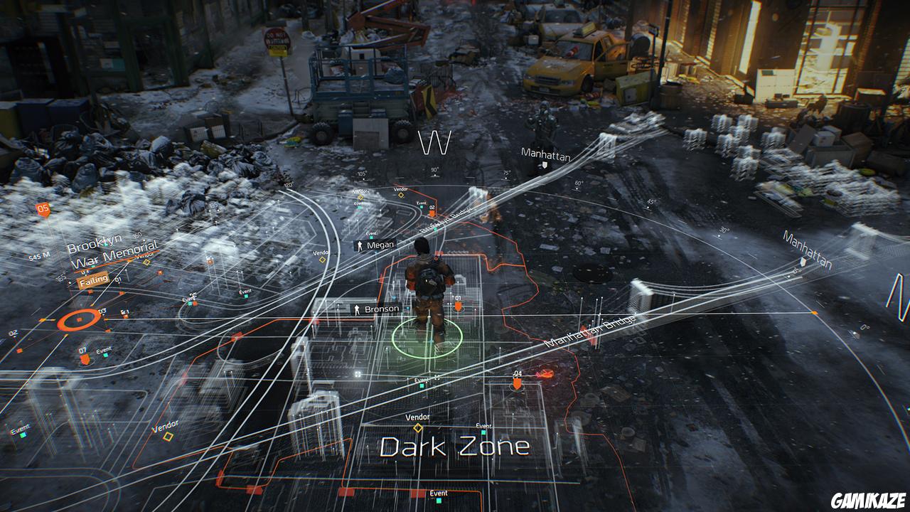 Tom Clancy's The Division