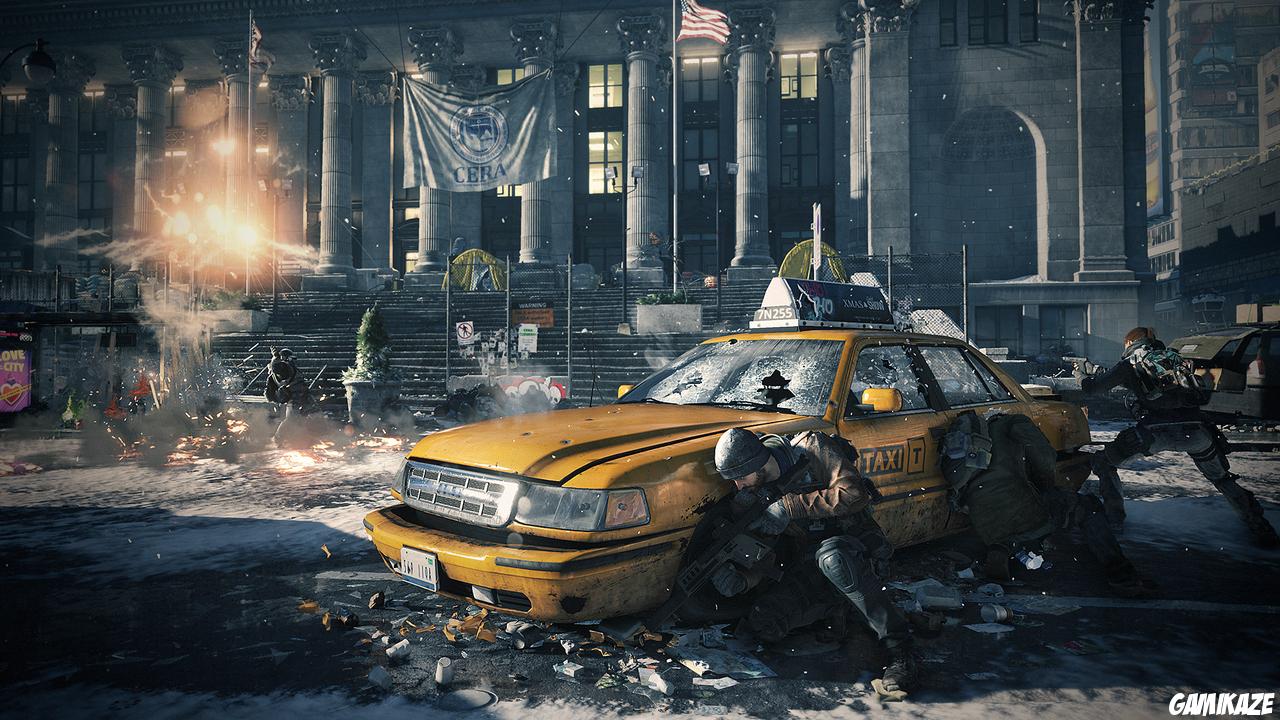 Tom Clancy's The Division