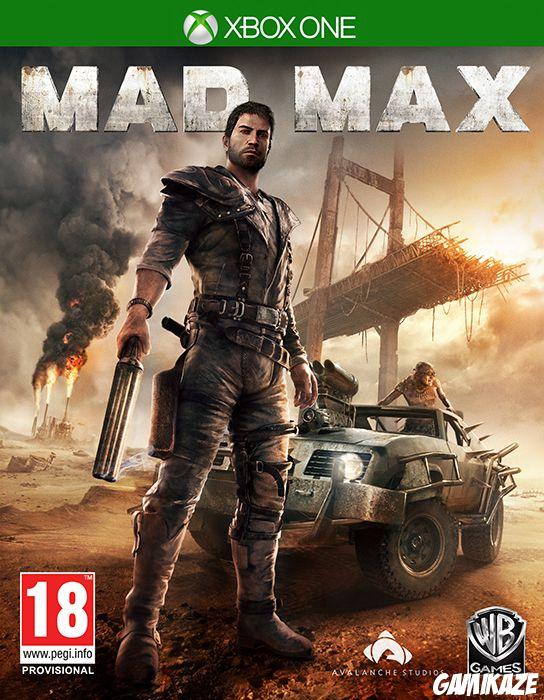 cover Mad Max xone