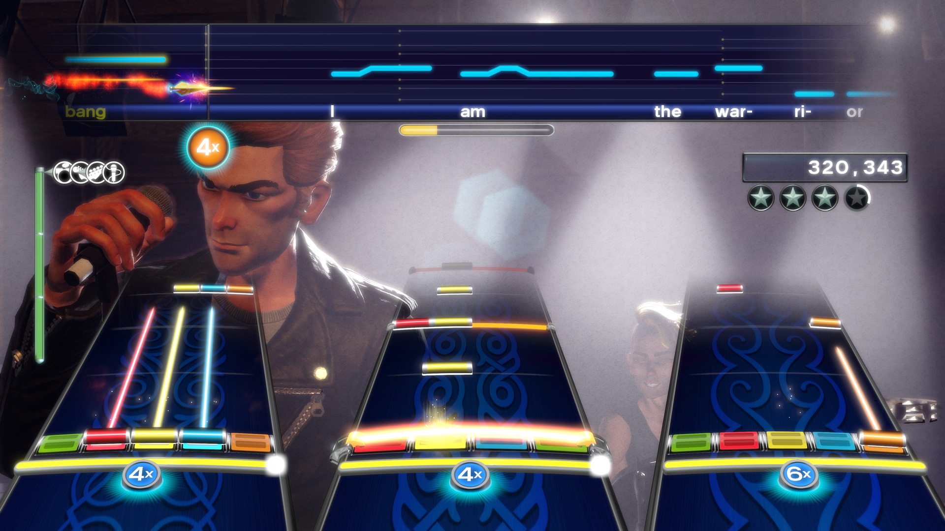 Rock Band 4