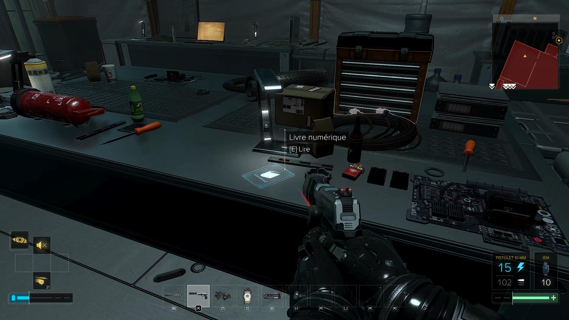 Deus Ex : Mankind Divided