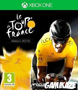 cover Tour de France 2015 xone