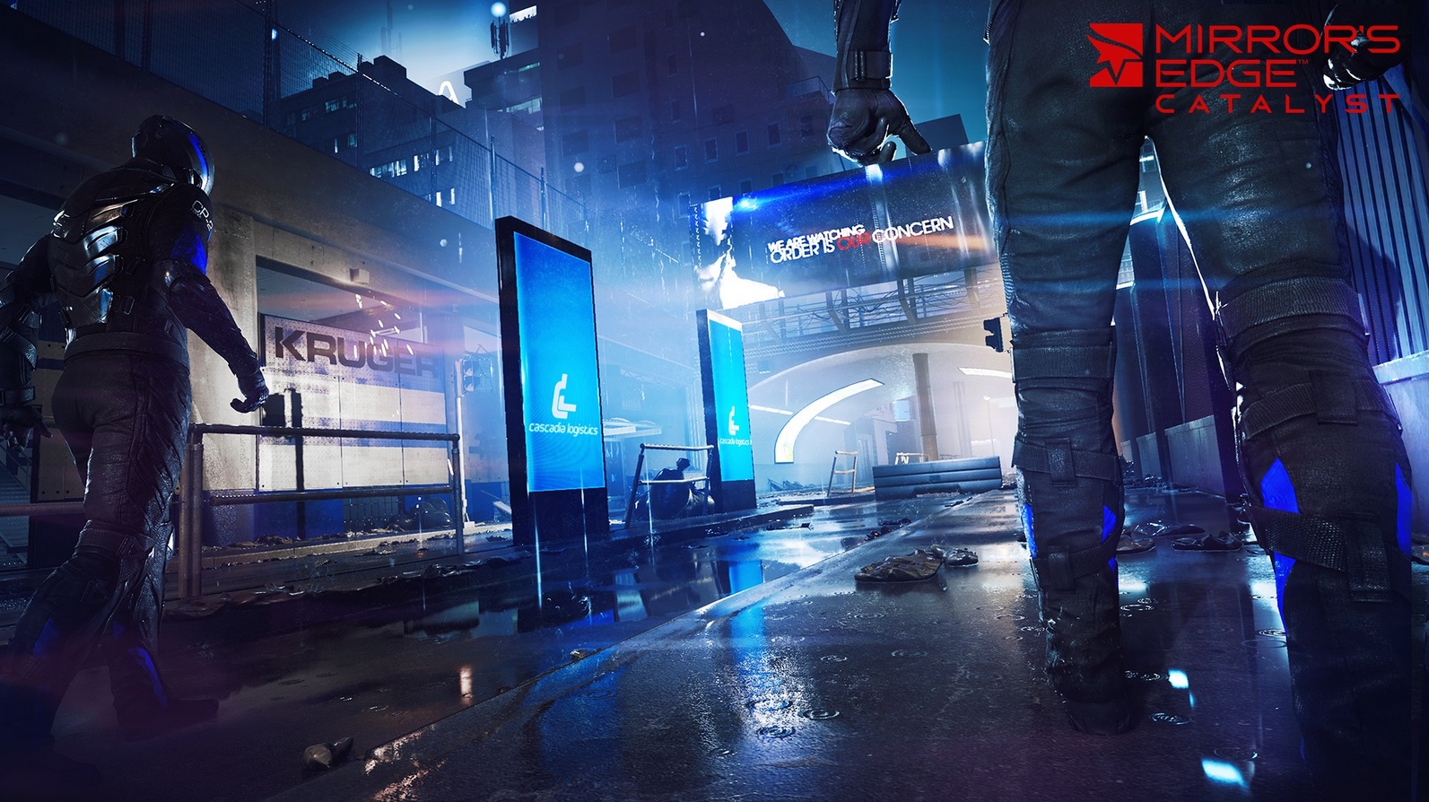 Mirror's Edge Catalyst