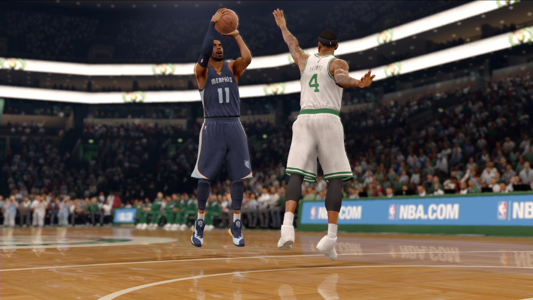 NBA Live 16