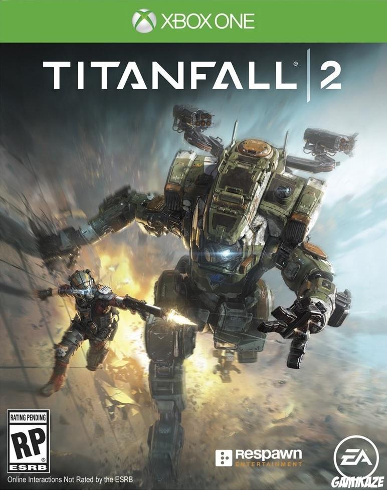 cover Titanfall 2 xone